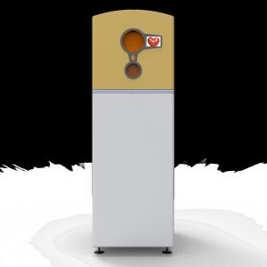 Quality Economic QR Code 150pcs Plastic Bottle Vending Machine CE Approval wholesale