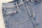 180cm Width 10 Oz Cheap Price Ready Goods Denim Fabric Factory For Lady Jeans