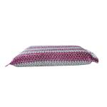 Hygienic Microfiber Kitchen Sponge Efficiency Cleaning Remove Dirt