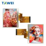 3.5-inch IPS LCD display screen 400nits