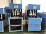 Semi Automatic PET Bottle Blow Molding Machine 2000BPH 4 Cavity Bottle Mould
