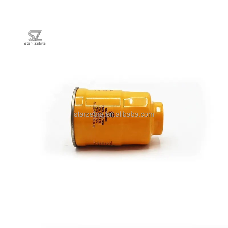 Solidified Paper Grid Filters for Volvo Diesel Oil Fuel Filter P550390 FF5160 F3356 FP941 14*9.8*9.8 Excavator Spare Parts