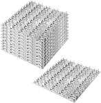Customized Galvanized Steel Roof Truss Gang Nail Stamping Plates for Printing