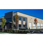 Modular Light Steel Frame Construction Efficient Storage Industrial Space