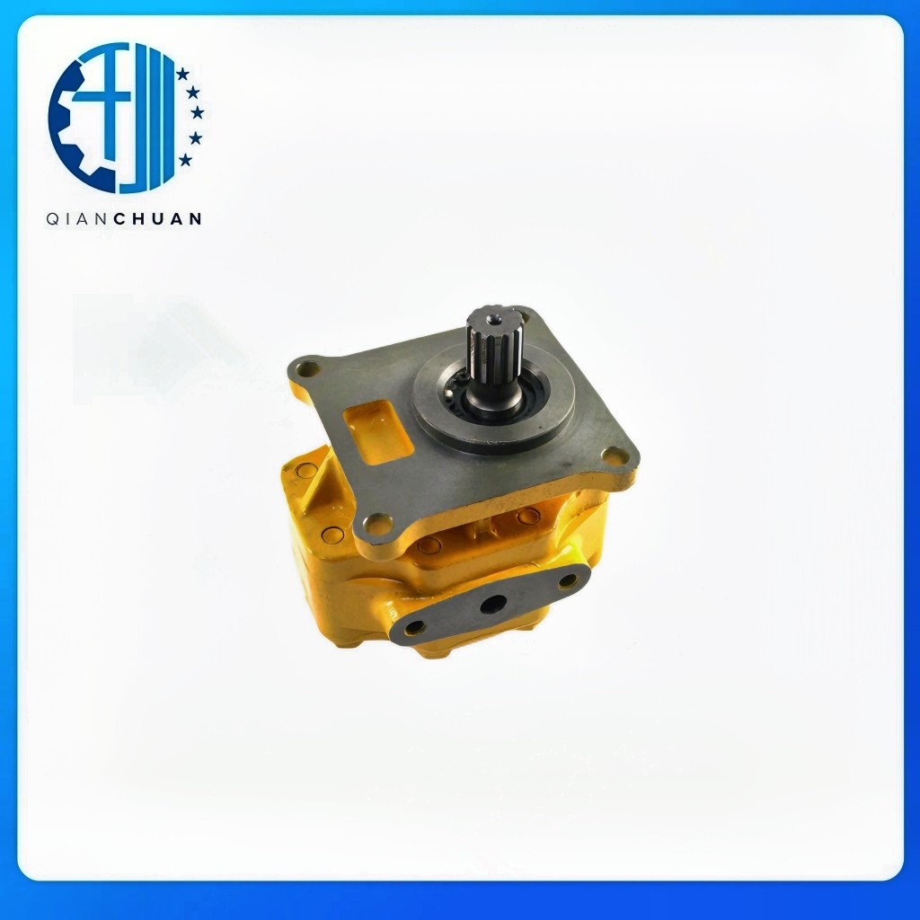 07430-72203 Hydraulic Pump For Komatsu D65A D65E D65P D65S D75A Bulldozer Spare Parts