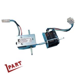 Quality Gasoline Powered 10 Mph Forklift Throttle 5000 Lbs Load Capacity 85.2 Turning Radius wholesale