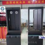AC110V/220V Custom Kiosk Manufacturing Snack And Drink Combo Vending Machine