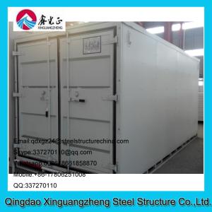 Quality Prefab 20ft house container price wholesale