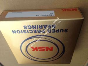 Quality NSK Cylindrical Roller Bearing NN3020KCC1P4 wholesale