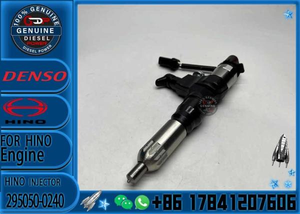 Diesel Fuel Injector 295050-0240 23670-E0450 095000-5393 095000-5402 095000-5990