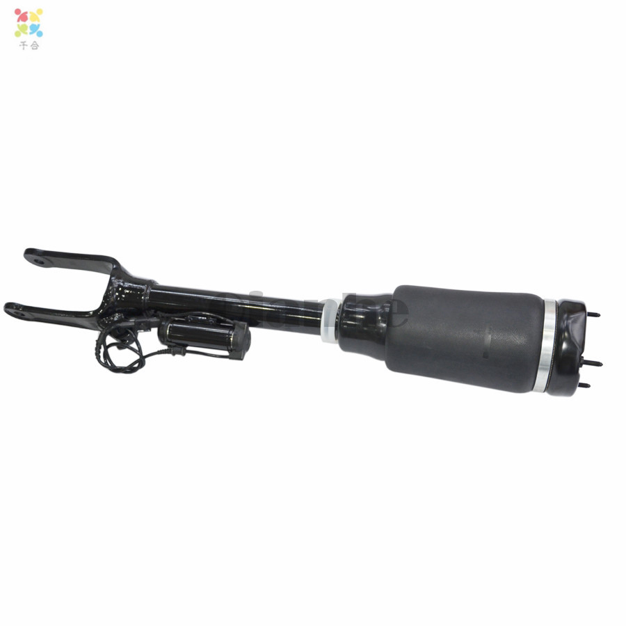 Mercededs W164 front Air Suspension Shock Absorber 1643206013 without ADS guarantee one year