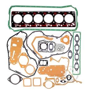Quality 6D114 6D125-8 6D125-N S6D107/108 KOMATSU Excavator Engine Gasket Kit wholesale