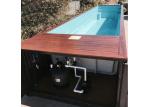 Topshaw Competitive Price Modern Shipping 40ft Container Swimming Pools for Sale
