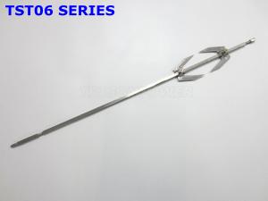 Quality Square Oven Fork Spits TST06 Heavy Style Easy Cleaning Without Handle Bar wholesale