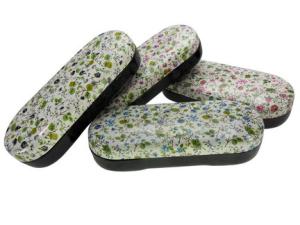 Quality pp ladies funny eyeglasses cases wholesale