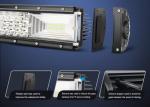 High Power LED Driving Lights Automotive 783 Watt Spot Flood Beam