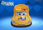 Safe Outdoor Playground Kids Bumper Car With Adjustable Seat Belt