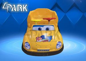 Quality Safe Outdoor Playground Kids Bumper Car With Adjustable Seat Belt wholesale