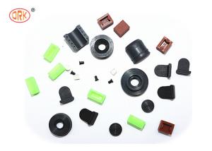 Quality Silicone Hole Stopper Rubber Pipe Plug For Dust Proof / NBR FKM EPDM wholesale