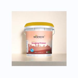 Quality Exterior Sealing Primer Latex Paint for Long-Lasting Wall Coating and Protection wholesale