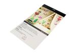 Puffy 3D Sticker Printing Embossing Decorative For Baby Promotional Gifts
