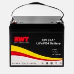 Electric Boat Replacement 12.8V 95Ah Lithium Iron Phosphate Battery 12V IFR32700