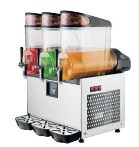Quality Fricool Triple 9.6 Gallon Frozen Beverage Machine XSC-3 wholesale