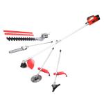 Long Handle Cordless Electric Saw For Trees 21V Portable Telescopic Pole