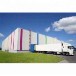 Low Maintenance Steel Structure Workshop Q235B Q355B Steel Frame Commercial