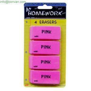 Quality Duck shaped eraser Cartoon eraser,Promotional White Rubber Eraser wholesale