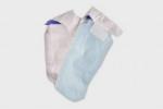 Disposable Medical Bilateral Facial Ice Bag Non Sterile With Elastic