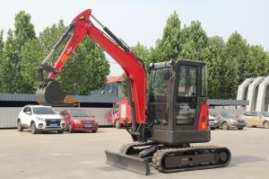 Quality Belparts 3.5T Mini Excavator Small Digger wholesale