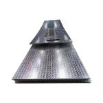 Cold Rolled Aluminum Pattern Plate 1000-7000 Seires Customized