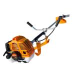 Sidepack Heavy Duty Brush Cutter 52cc Grass Cutter Machine Gasoline Grass