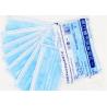 Buy cheap Custom Disposable Medical Mask 3 Ply Non Woven For Personal Safety from wholesalers