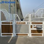 Custom Design European Stall Fronts 3/3.5/3.6/4.0m Standard Bamboo Panels