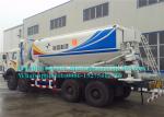 Intelligent Mine Blasting Mining Industry Equipment ANFO Truck 80km/H Max Speed