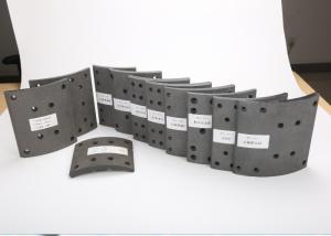 Quality Drum Brake Linings Commercial Vehicles Link Test Carton Packaging wholesale