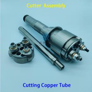 Quality DC53 Cutting Rotating Assembly For Φ7 JDM Auto Copper Pipe Hairpin Bender wholesale