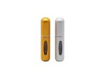 ISO9001 5ml Capacity Personal Care Perfume Tester Bottle