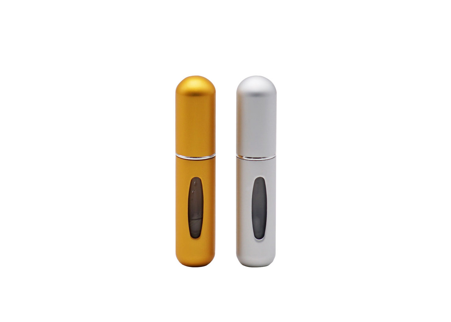 ISO9001 5ml Capacity Personal Care Perfume Tester Bottle