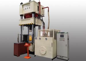Quality 800 Ton Servo Hydraulic Press machine For Stamping , Powder Forming Electric Hydraulic Press wholesale
