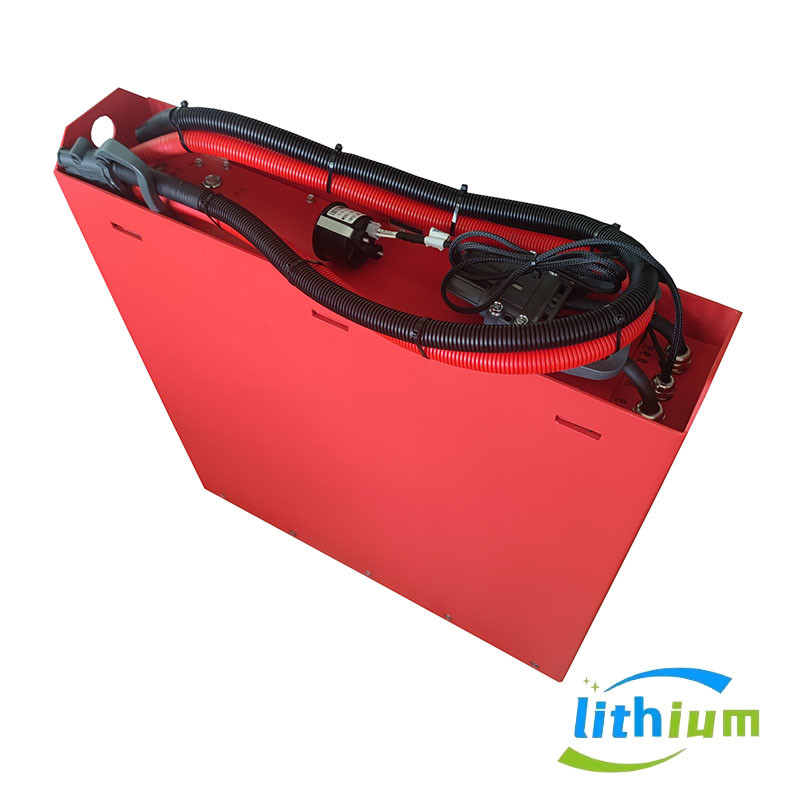202Ah Lithium Forklift Battery With 25.6V Voltage For Linde Forklift