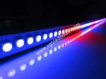 Individual Pixel Addressable RGBW Rigid LED Bar