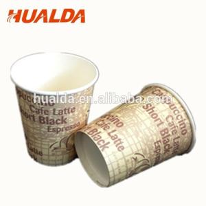 Quality Eco-friendly recyclable paper coffee cup making machine wholesale