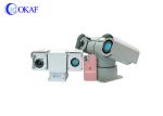 Vehicle Mounted Thermal Imaging Camera 640*512 9mm 15mm 20mm