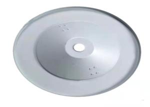 Quality Stainless Dust Proof Cartridge Filter End Caps 12.75 Inch wholesale