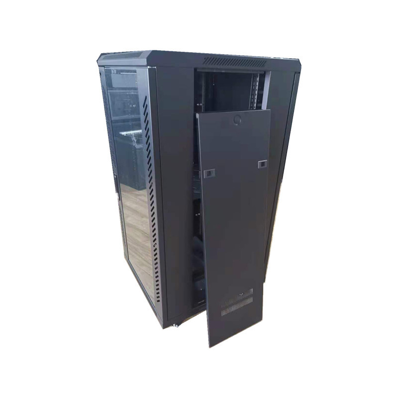 19 Inch Server Rack Cabinet 22U Floor Standing Server Cabinet IP20