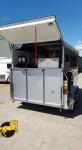 2 Horse Angle Load Horse Float-Deluxe