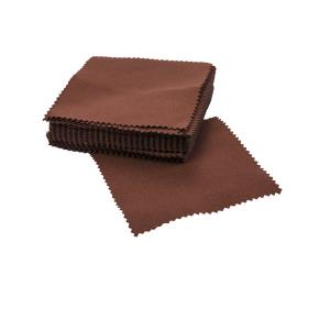Quality Leather / Microfiber Cleaning Cloth , S / M / L / XL Diamond Polishing Cloth wholesale